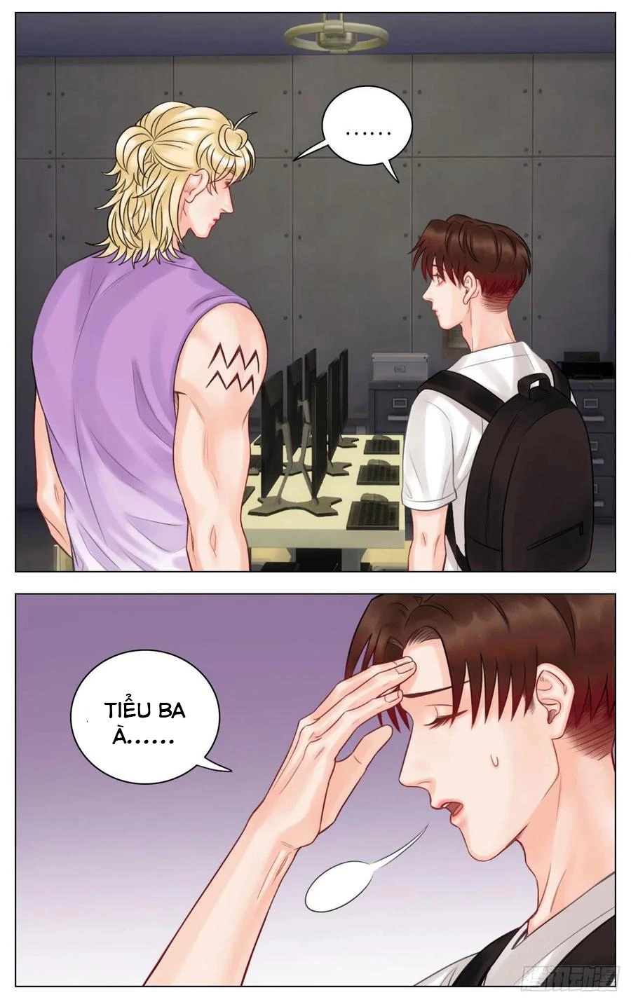 Ký Túc Xá Nam Phòng 303 Chapter 46 - 54