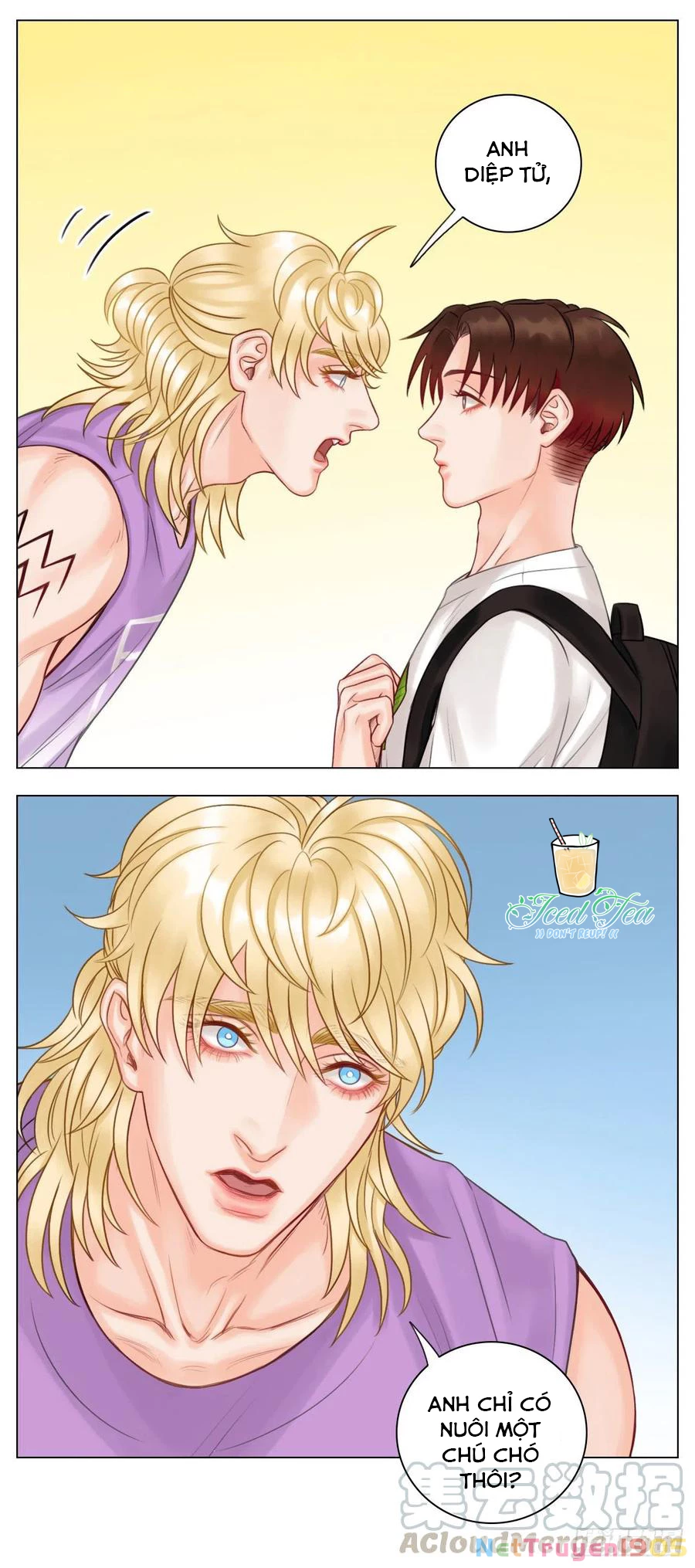 Ký Túc Xá Nam Phòng 303 Chapter 46 - 57