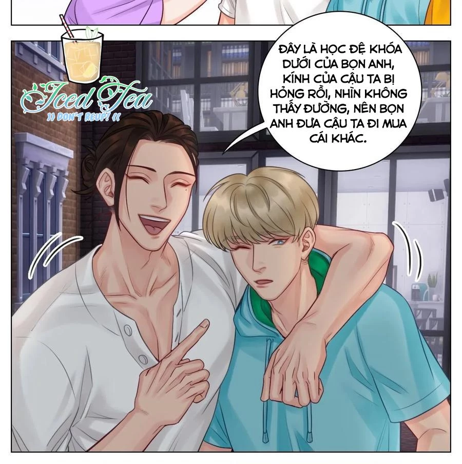 Ký Túc Xá Nam Phòng 303 Chapter 47 - 3