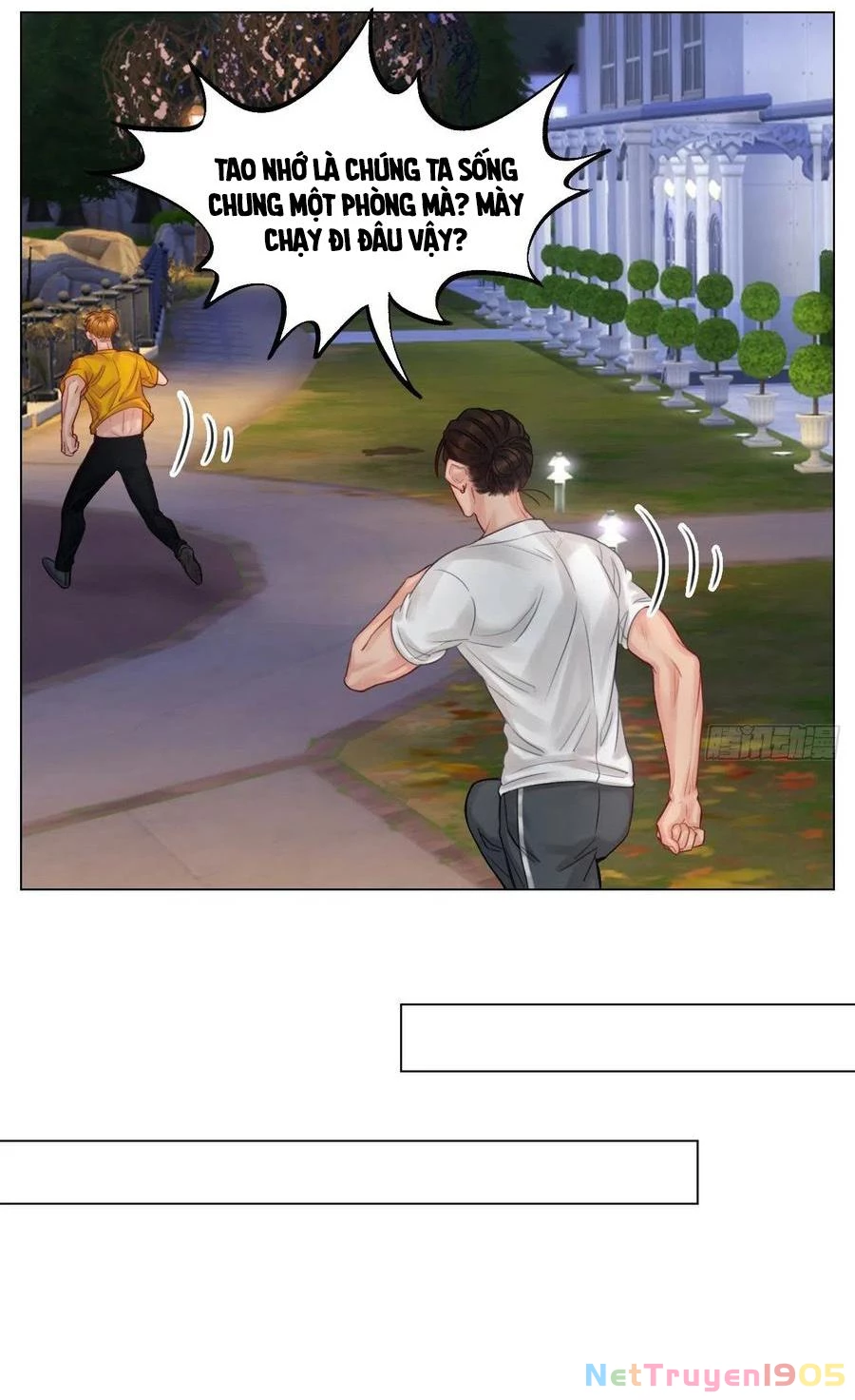 Ký Túc Xá Nam Phòng 303 Chapter 47 - 10