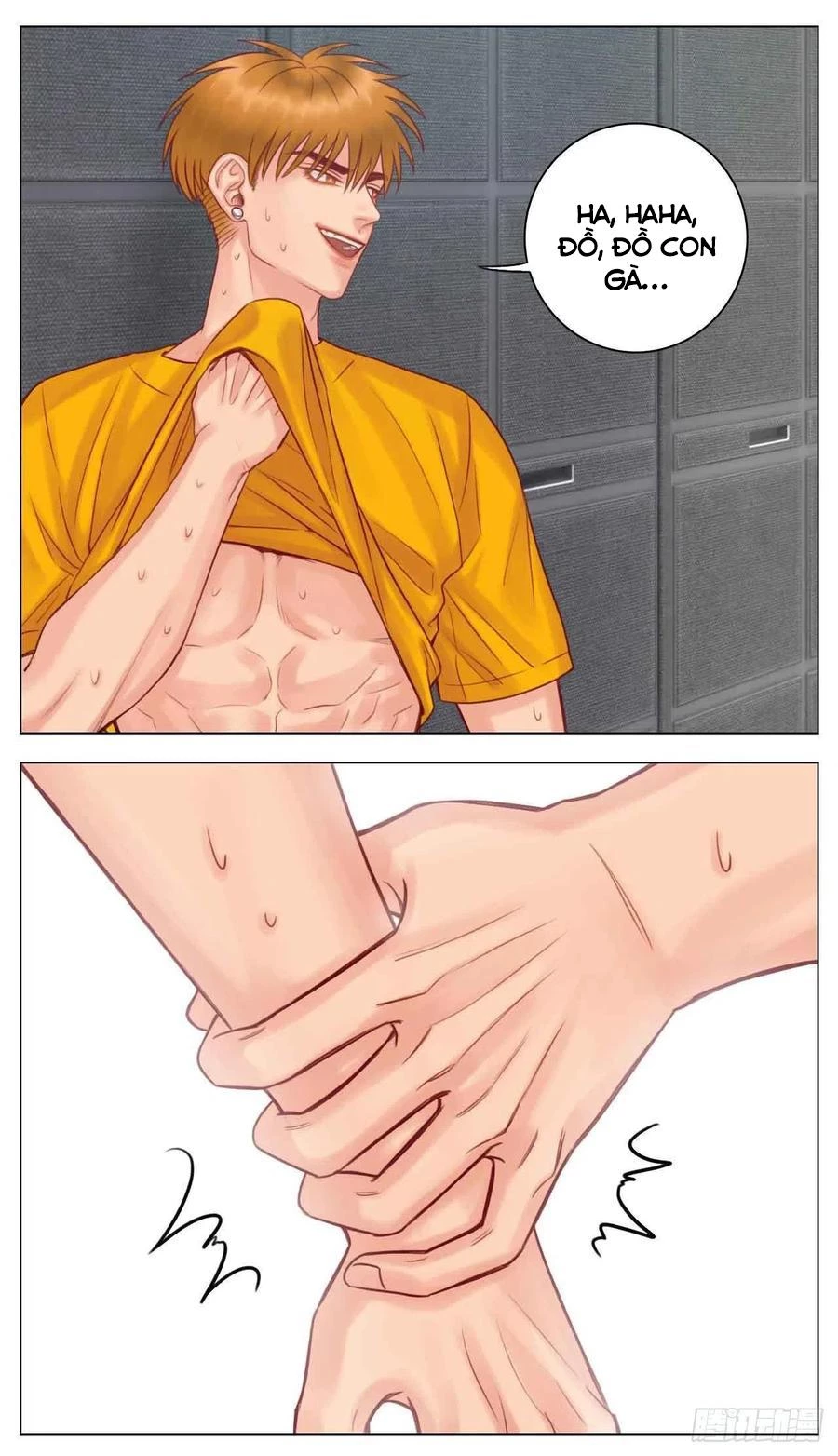 Ký Túc Xá Nam Phòng 303 Chapter 47 - 12
