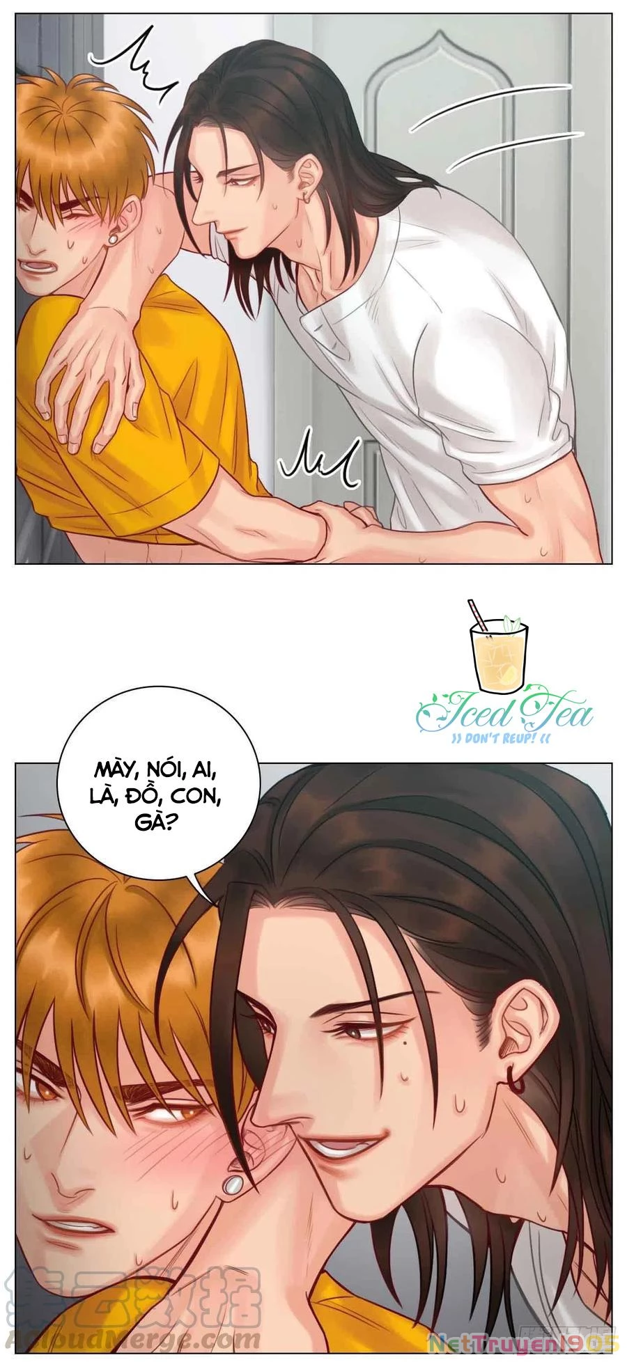 Ký Túc Xá Nam Phòng 303 Chapter 47 - 13