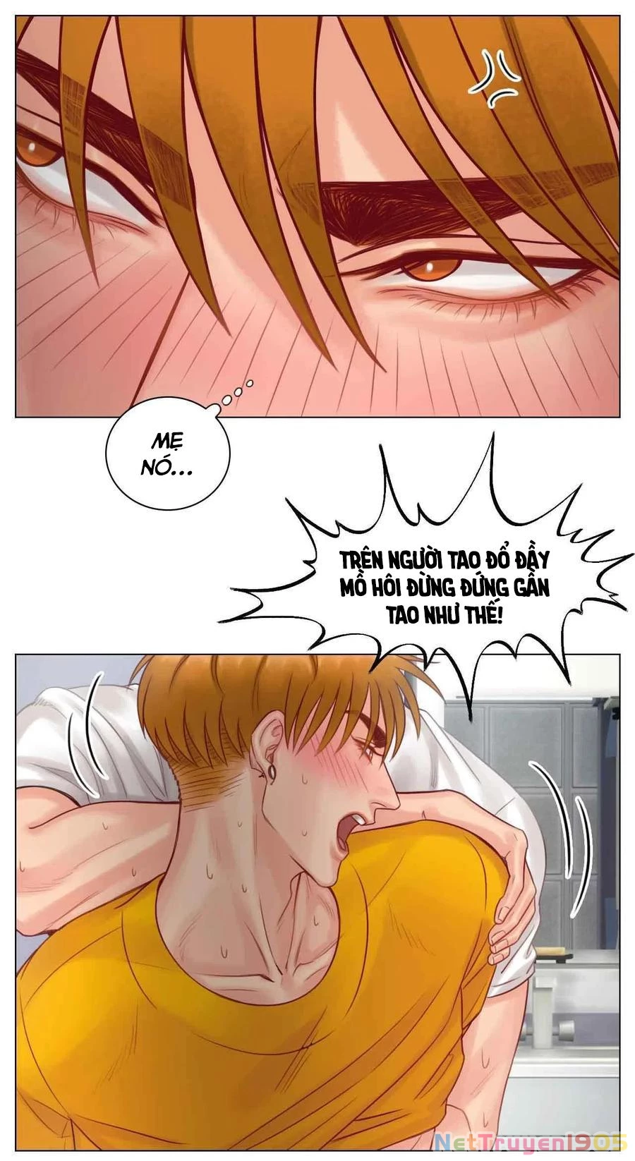 Ký Túc Xá Nam Phòng 303 Chapter 47 - 14