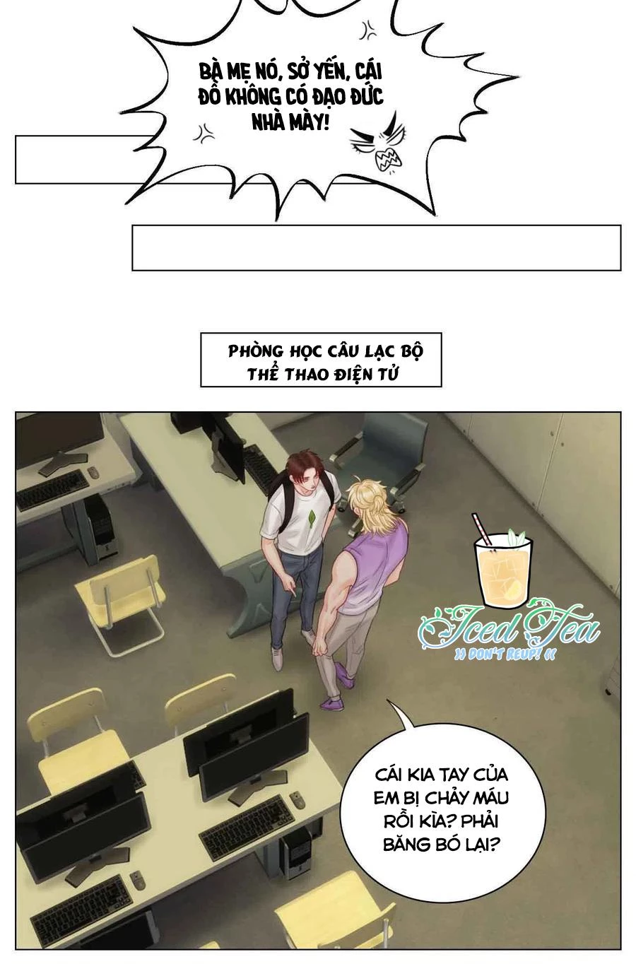 Ký Túc Xá Nam Phòng 303 Chapter 47 - 17