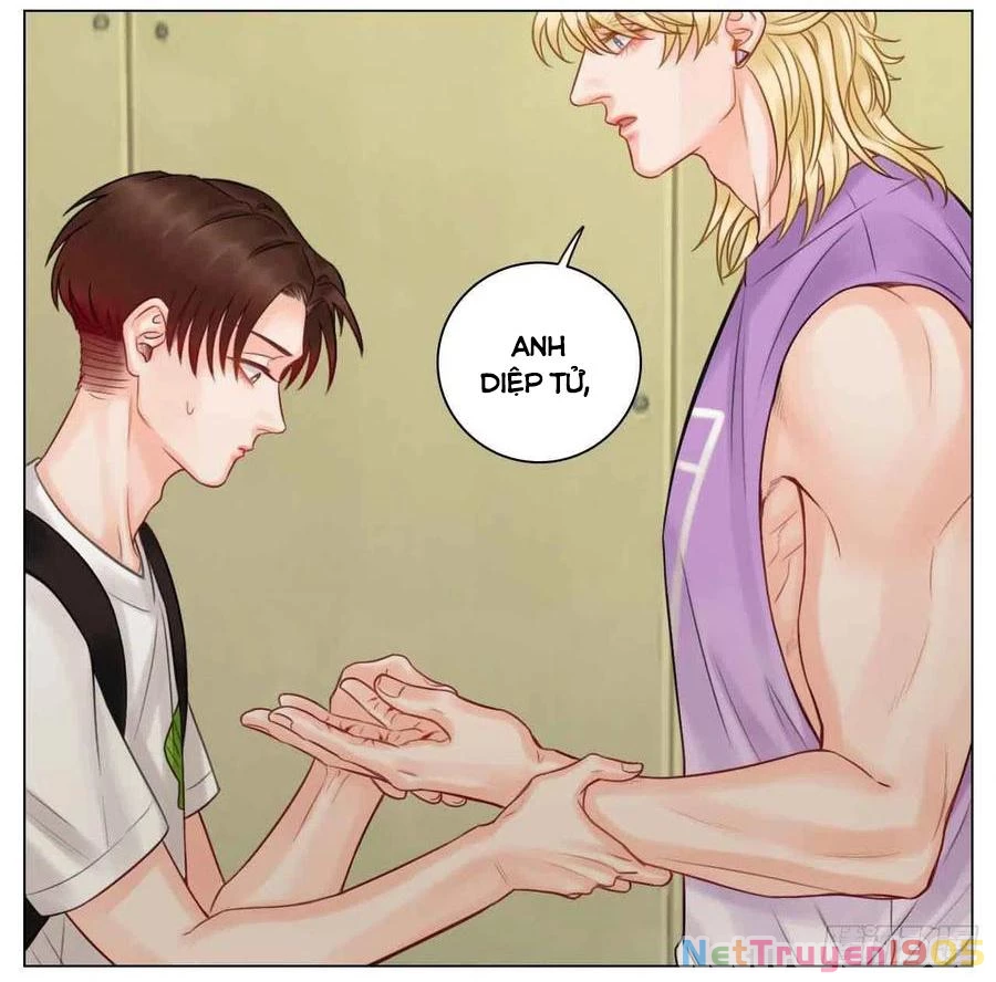 Ký Túc Xá Nam Phòng 303 Chapter 47 - 18