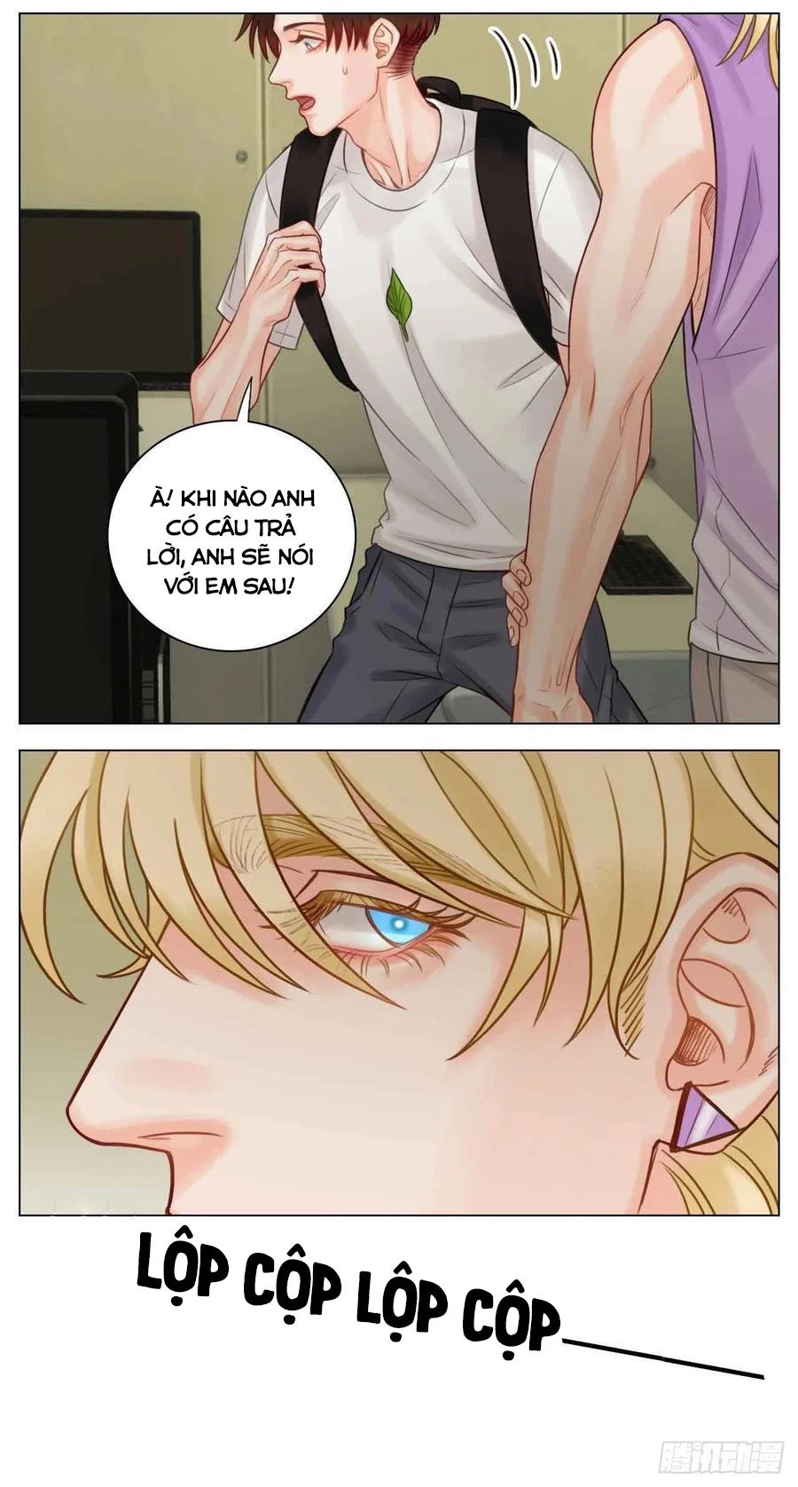 Ký Túc Xá Nam Phòng 303 Chapter 47 - 20