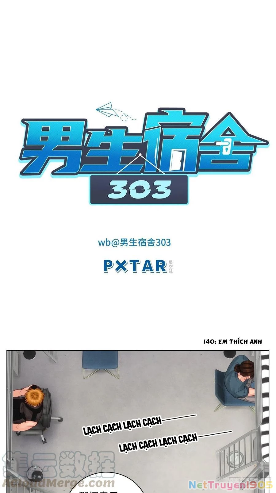 Ký Túc Xá Nam Phòng 303 Chapter 47 - 22