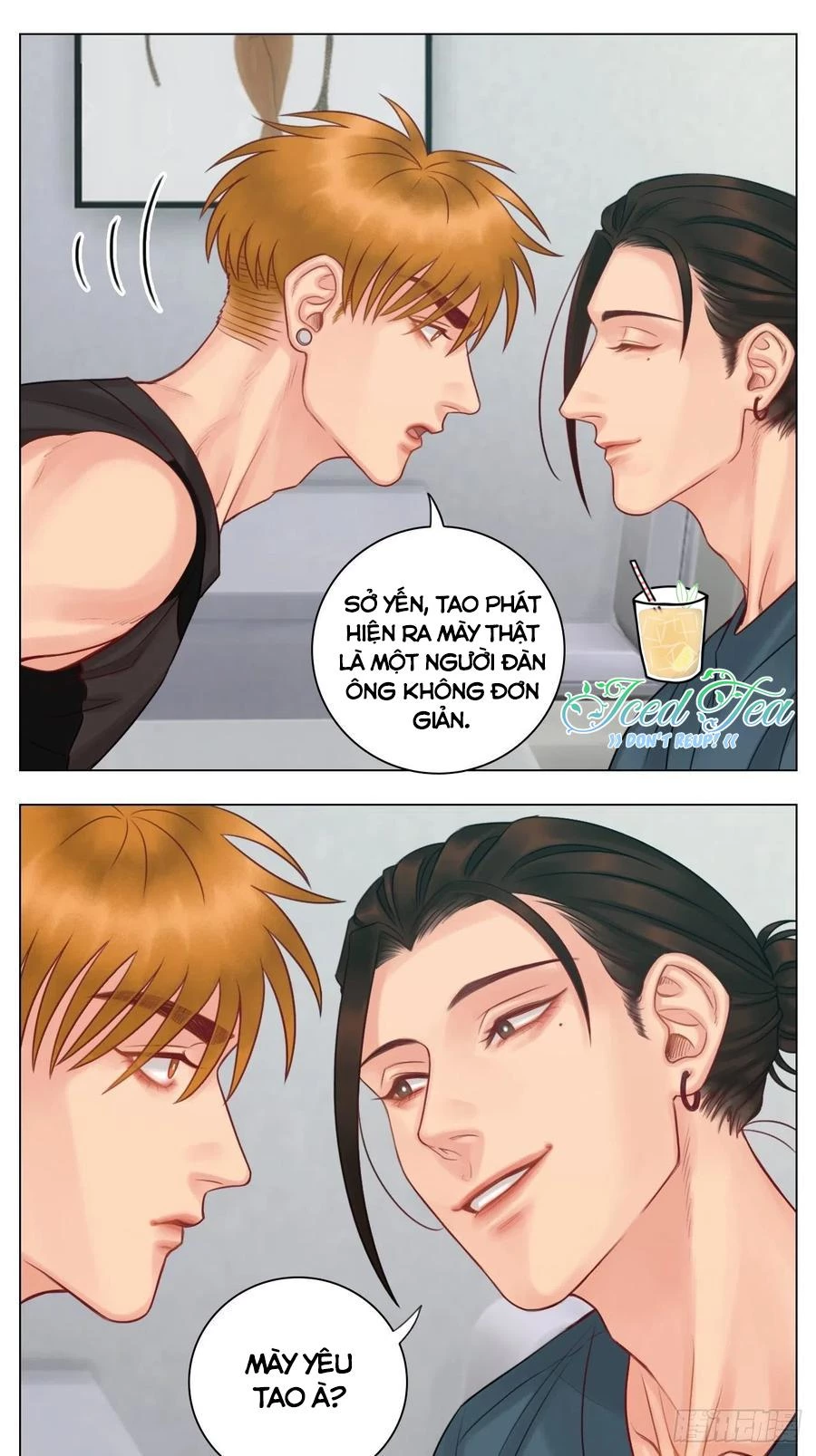 Ký Túc Xá Nam Phòng 303 Chapter 47 - 33