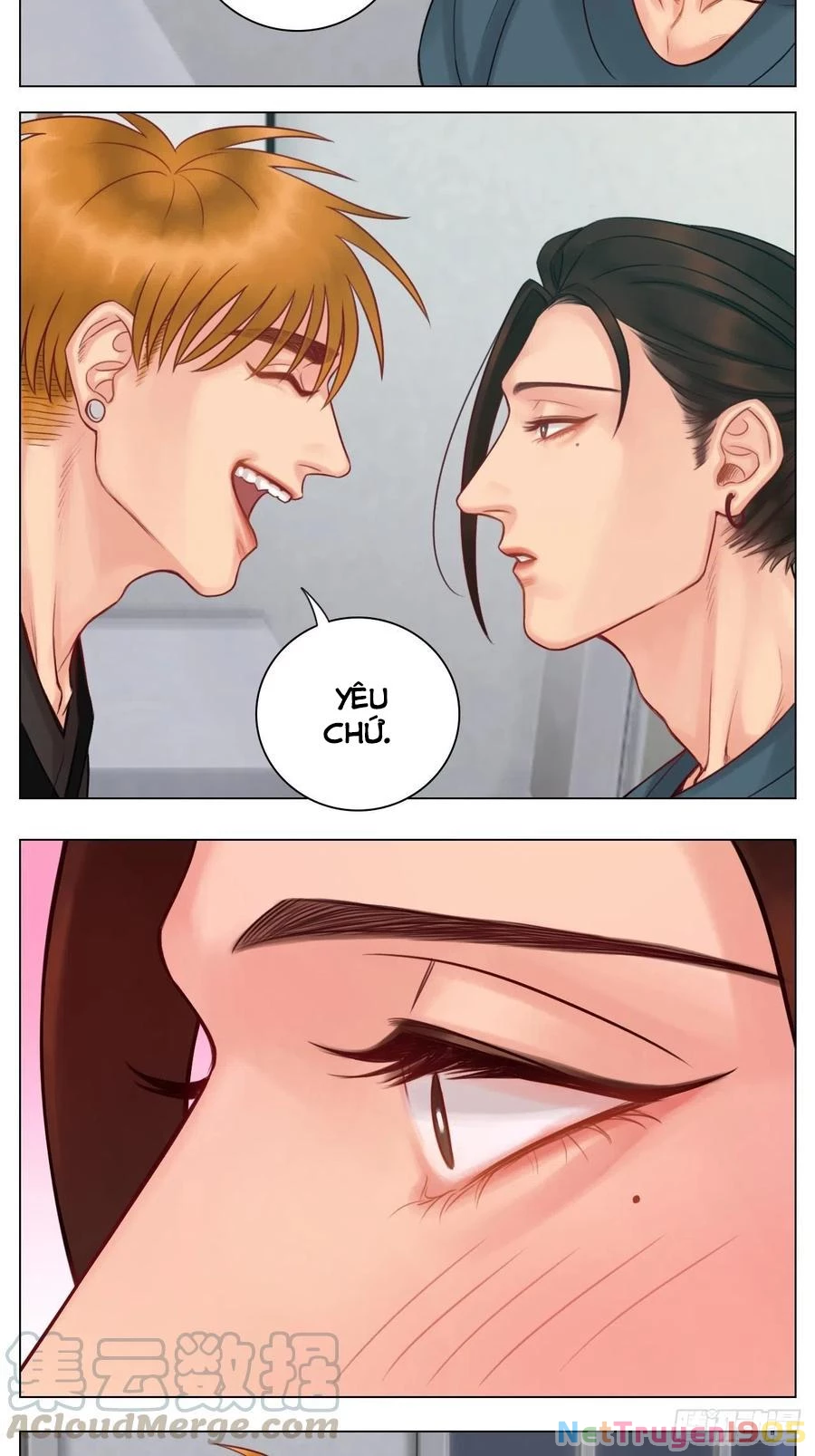 Ký Túc Xá Nam Phòng 303 Chapter 47 - 34