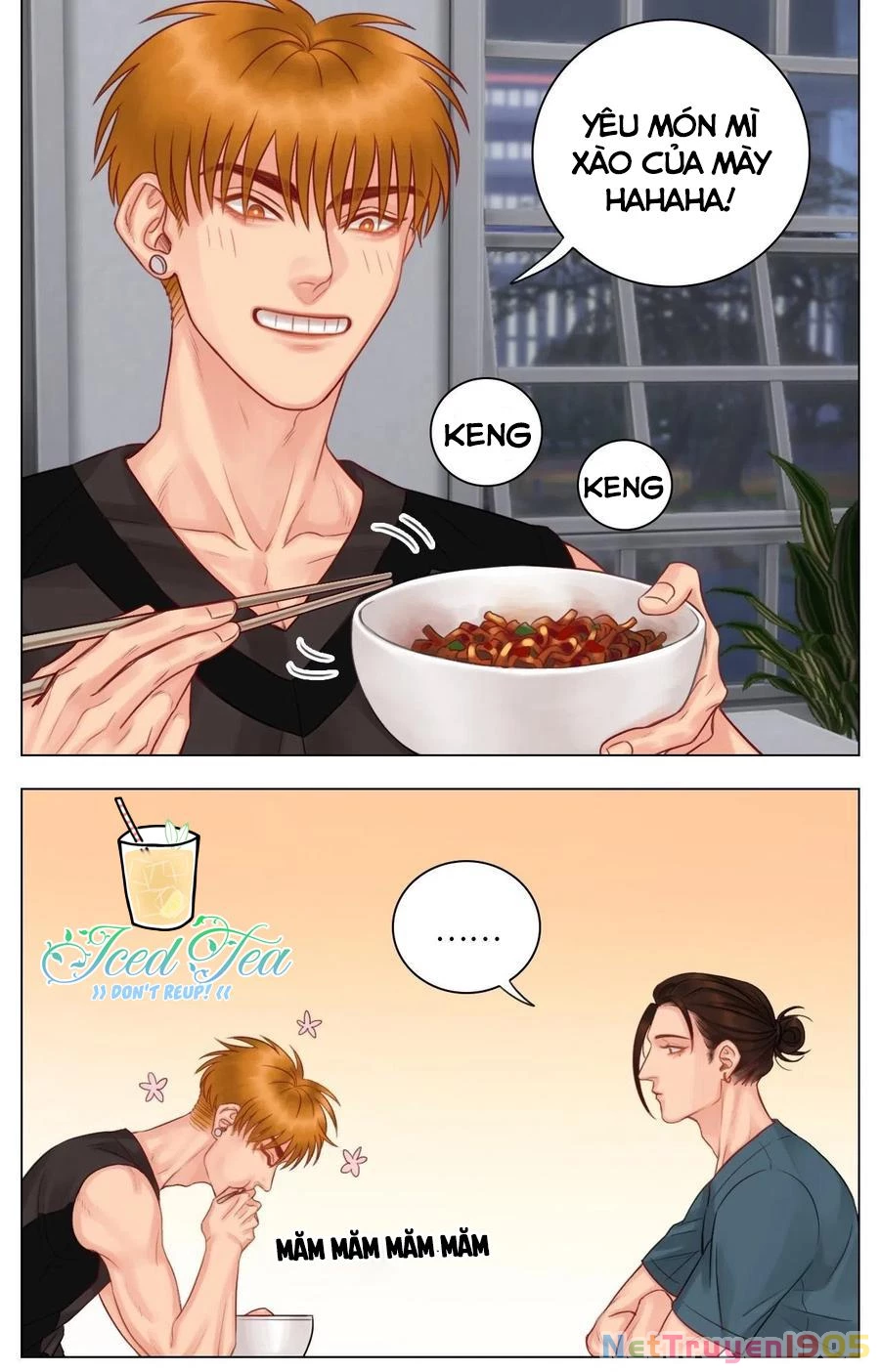 Ký Túc Xá Nam Phòng 303 Chapter 47 - 35