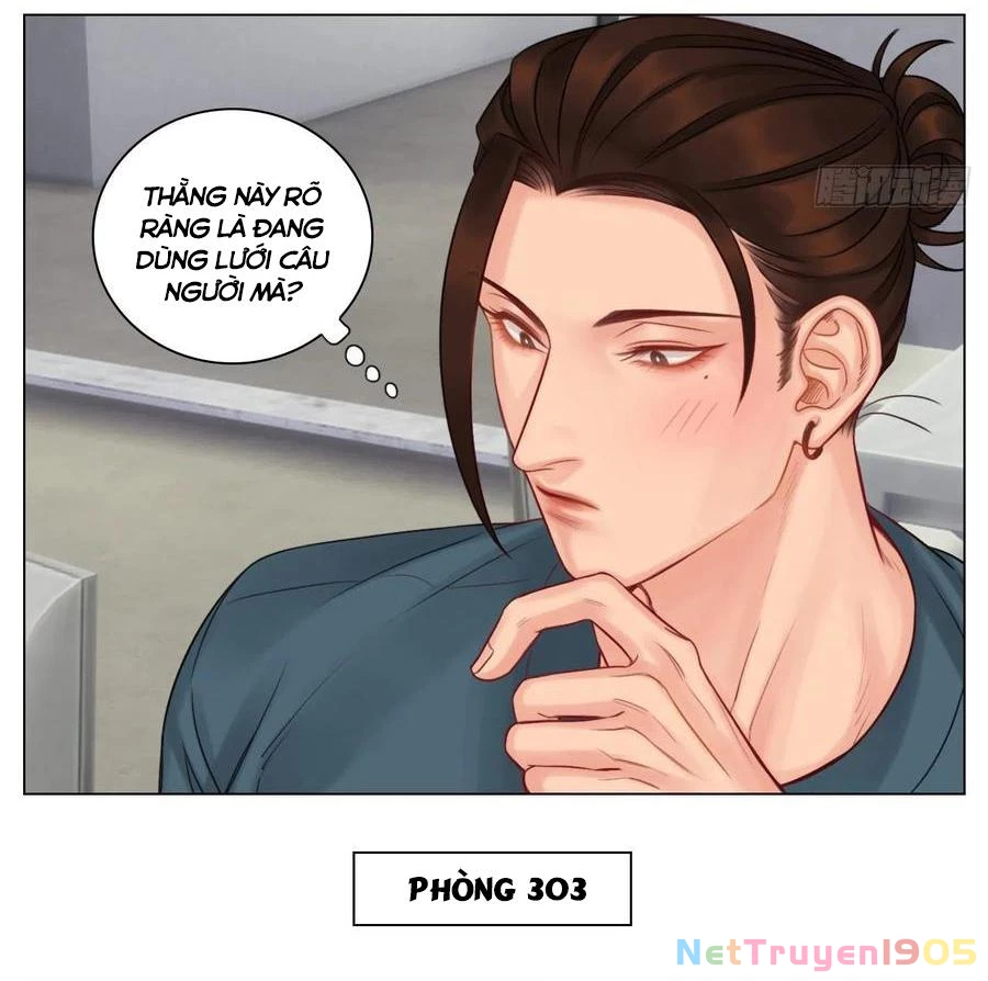 Ký Túc Xá Nam Phòng 303 Chapter 47 - 36