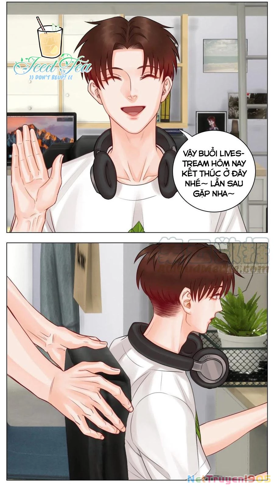 Ký Túc Xá Nam Phòng 303 Chapter 47 - 37