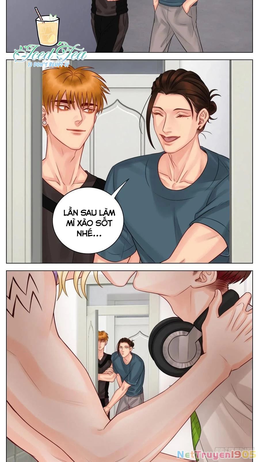 Ký Túc Xá Nam Phòng 303 Chapter 47 - 42