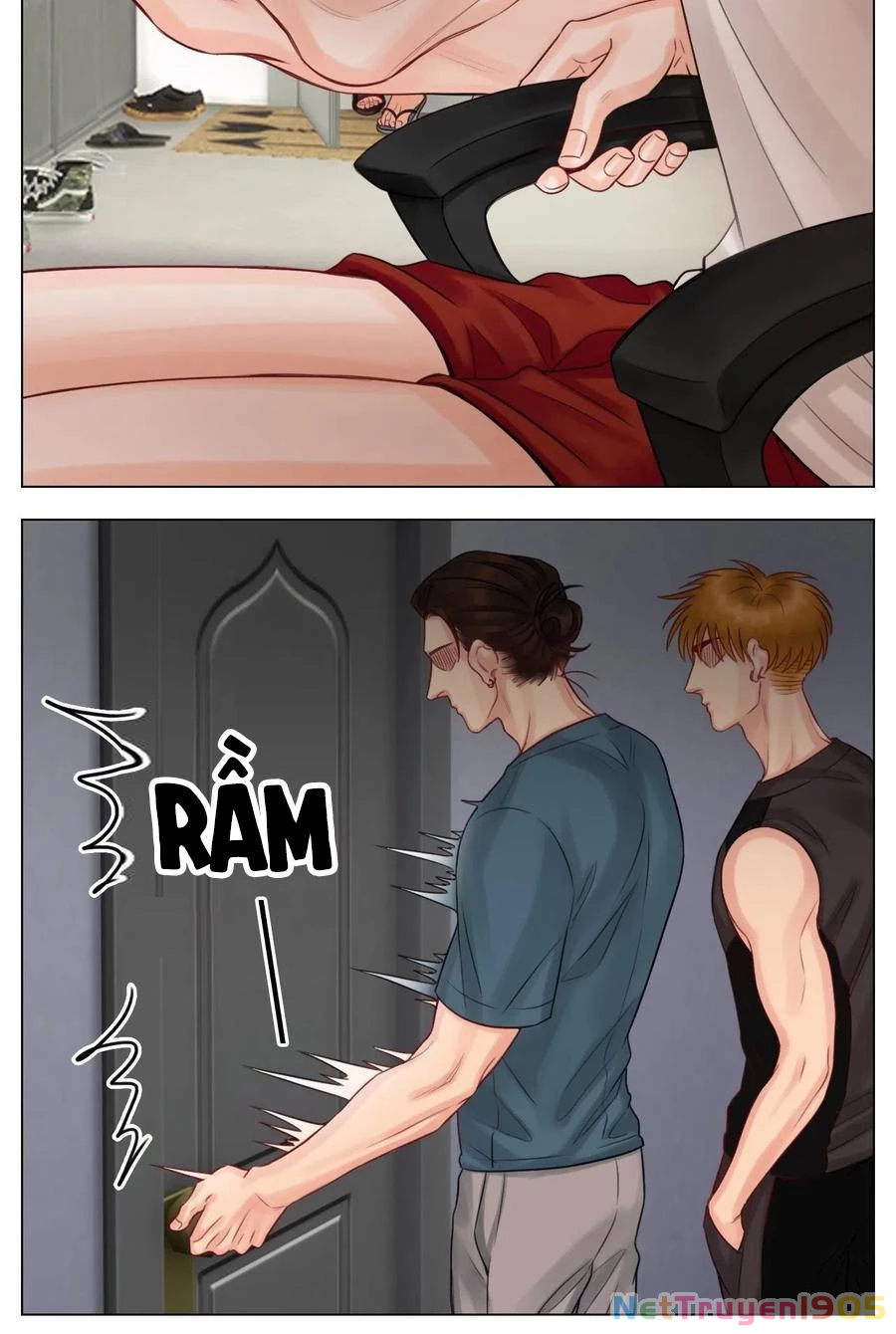 Ký Túc Xá Nam Phòng 303 Chapter 47 - 43