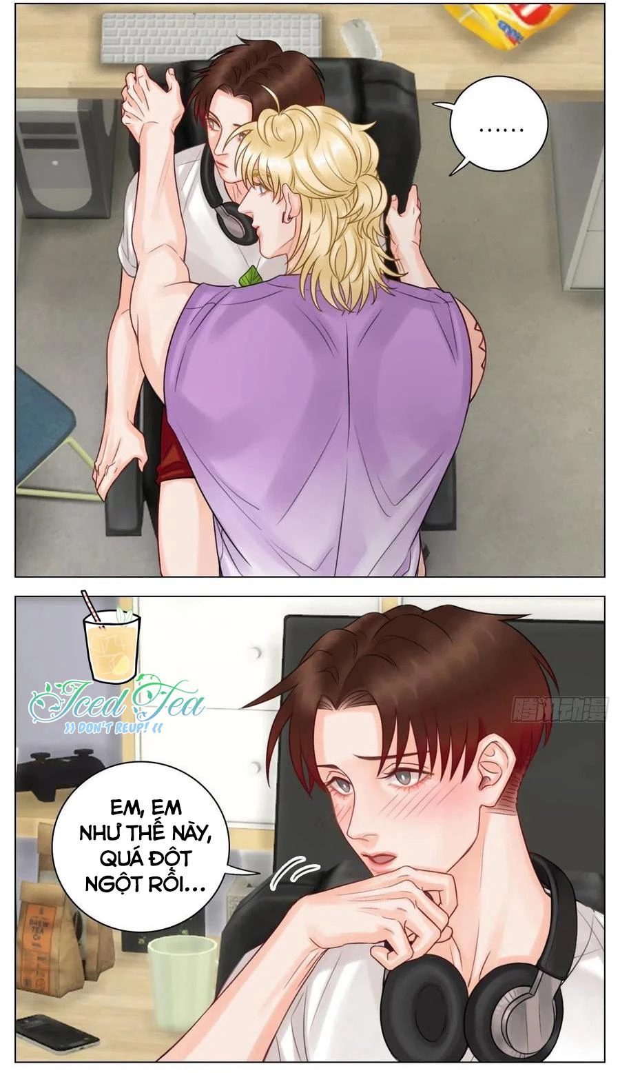 Ký Túc Xá Nam Phòng 303 Chapter 47 - 45