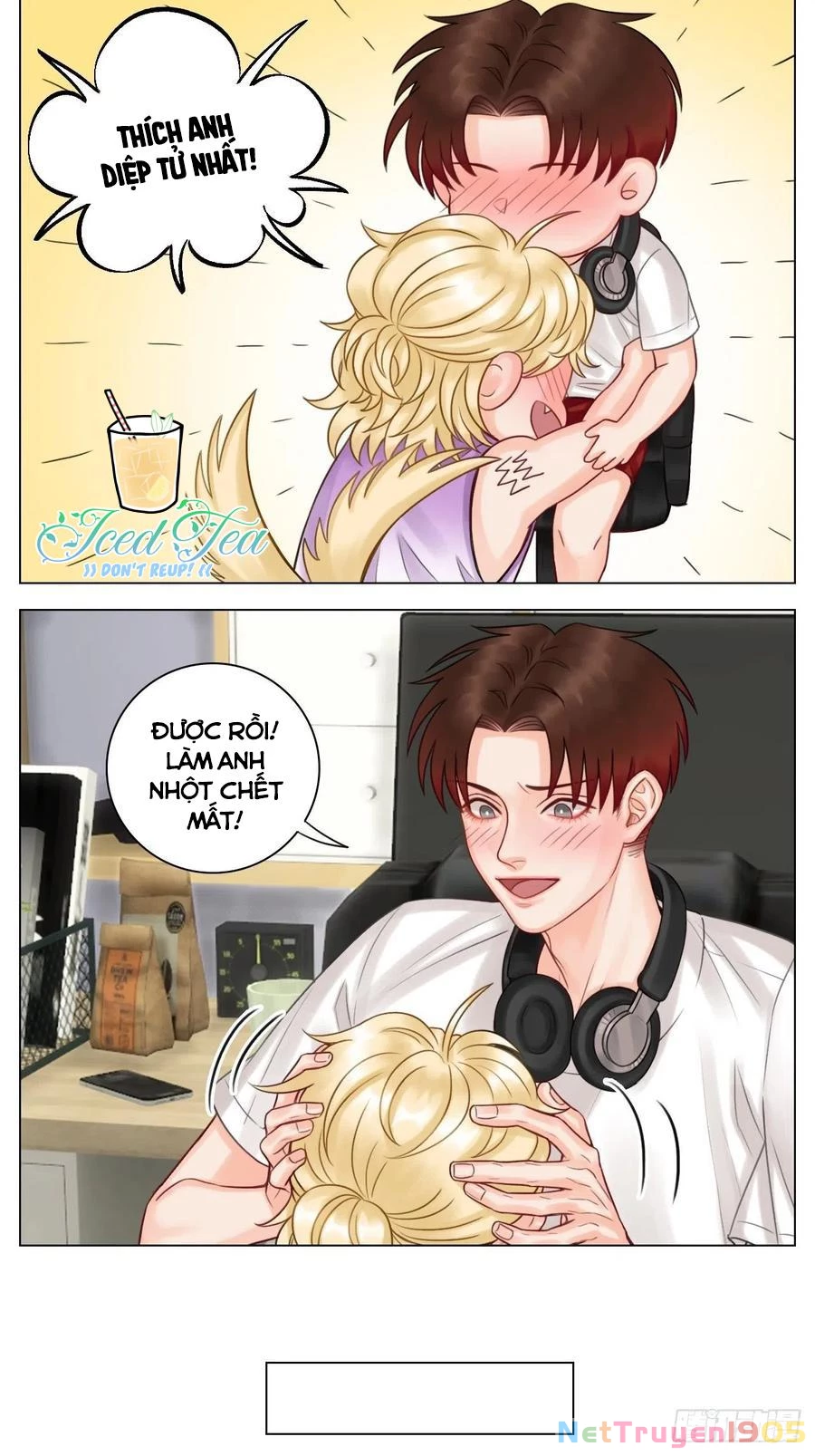 Ký Túc Xá Nam Phòng 303 Chapter 47 - 49