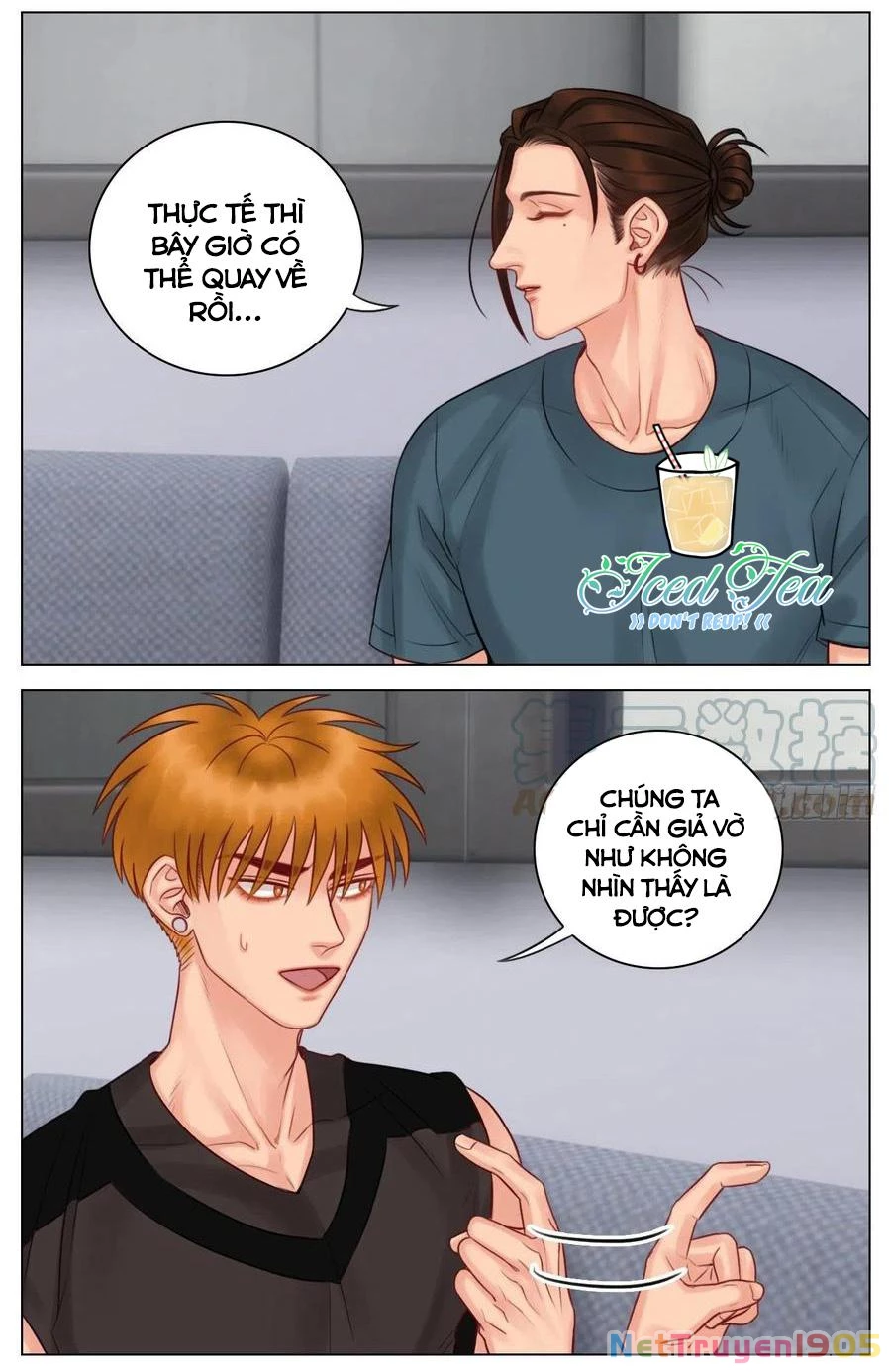 Ký Túc Xá Nam Phòng 303 Chapter 47 - 53