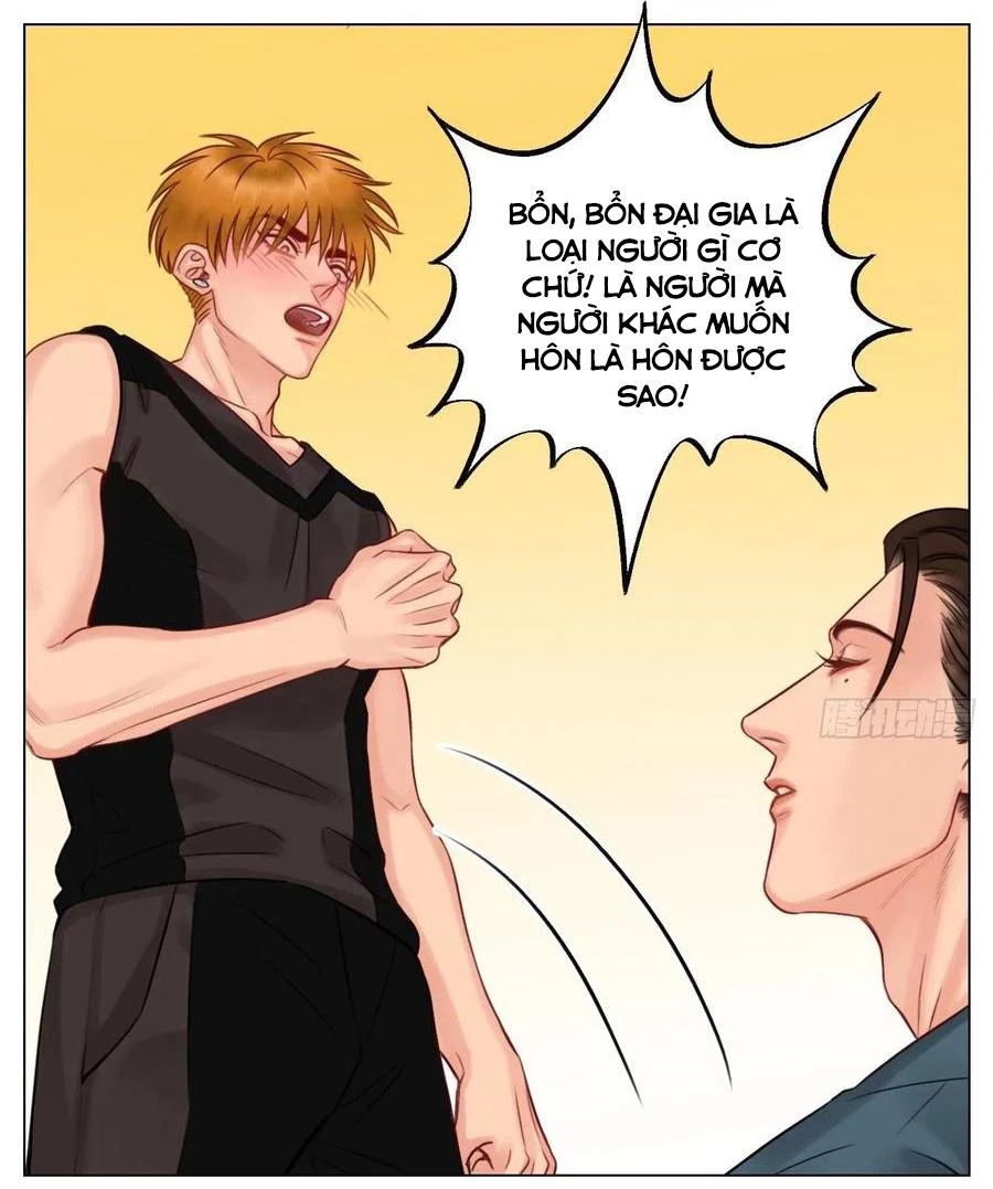 Ký Túc Xá Nam Phòng 303 Chapter 47 - 56