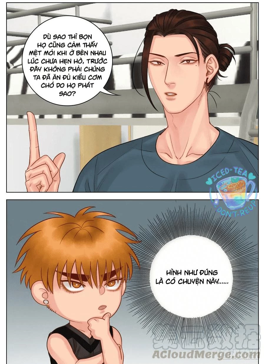 Ký Túc Xá Nam Phòng 303 Chapter 48 - 6