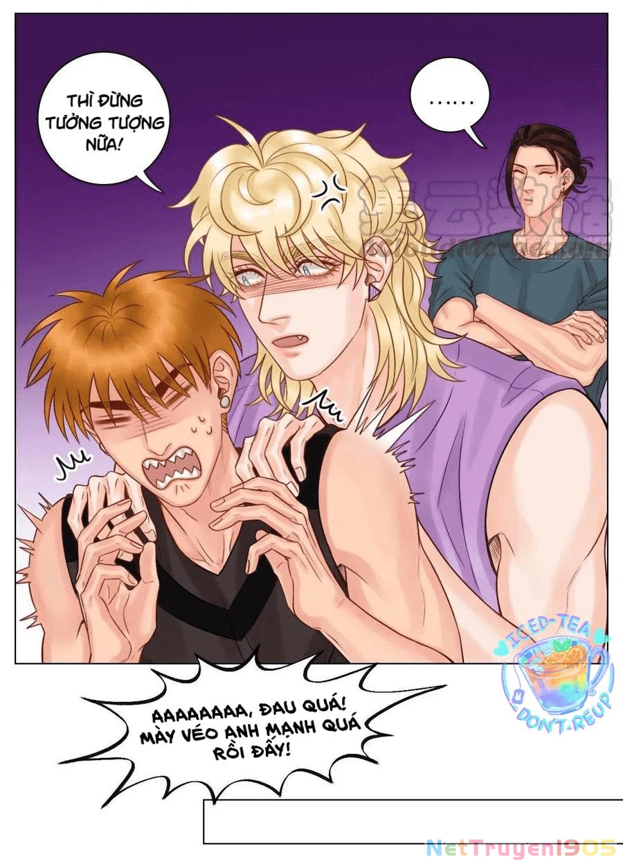 Ký Túc Xá Nam Phòng 303 Chapter 48 - 10