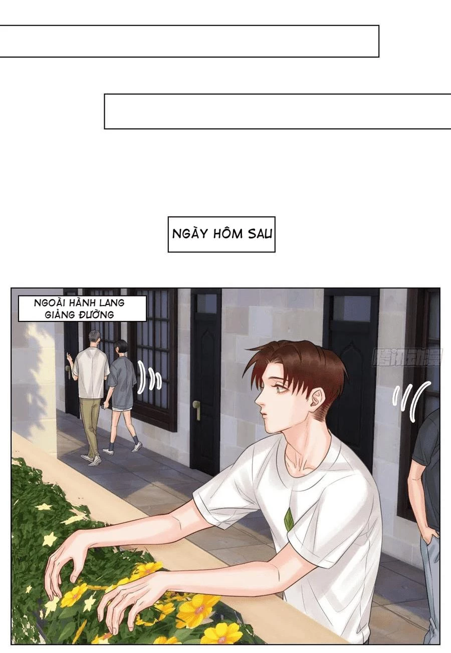 Ký Túc Xá Nam Phòng 303 Chapter 48 - 11