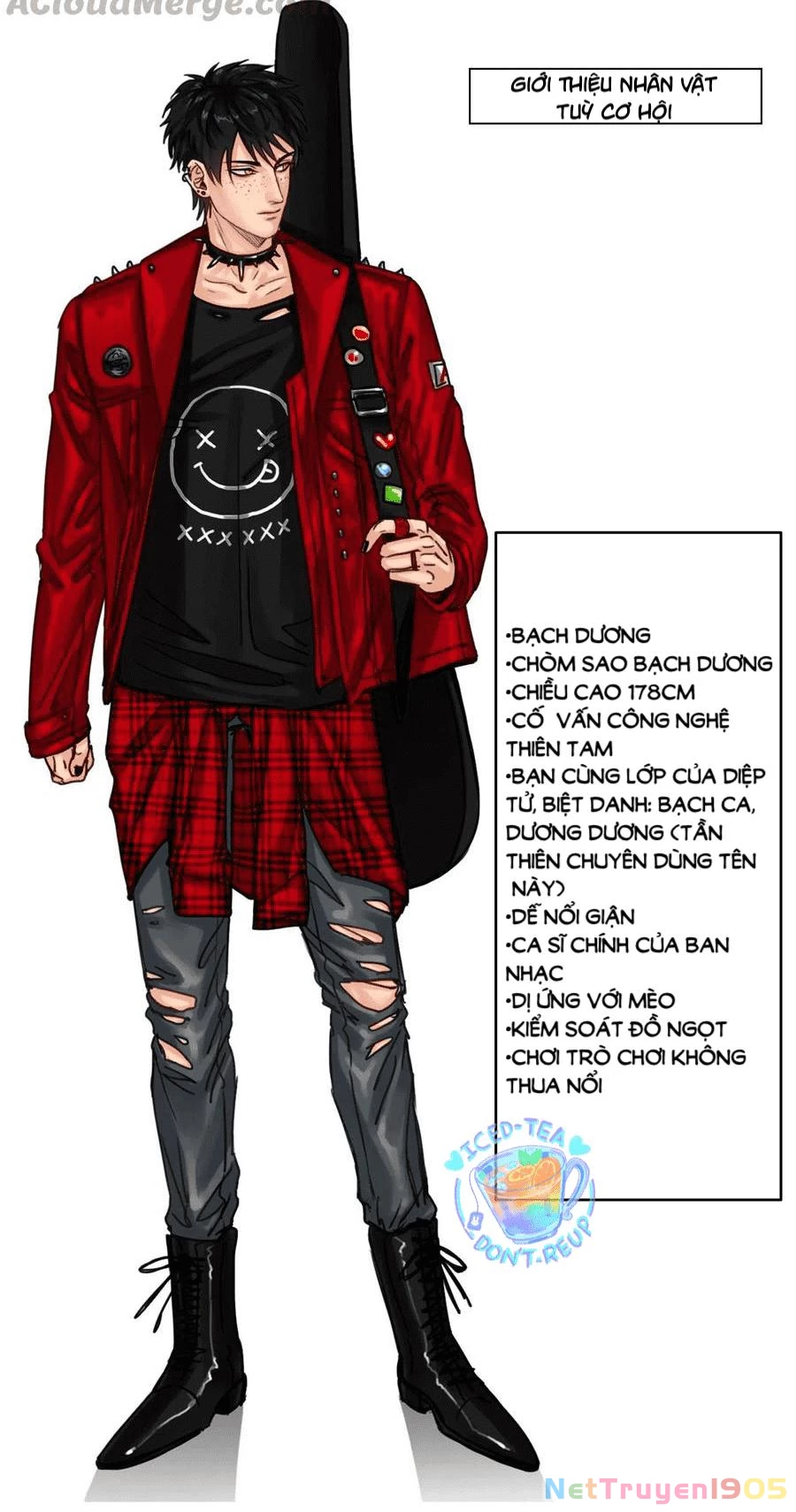 Ký Túc Xá Nam Phòng 303 Chapter 48 - 20