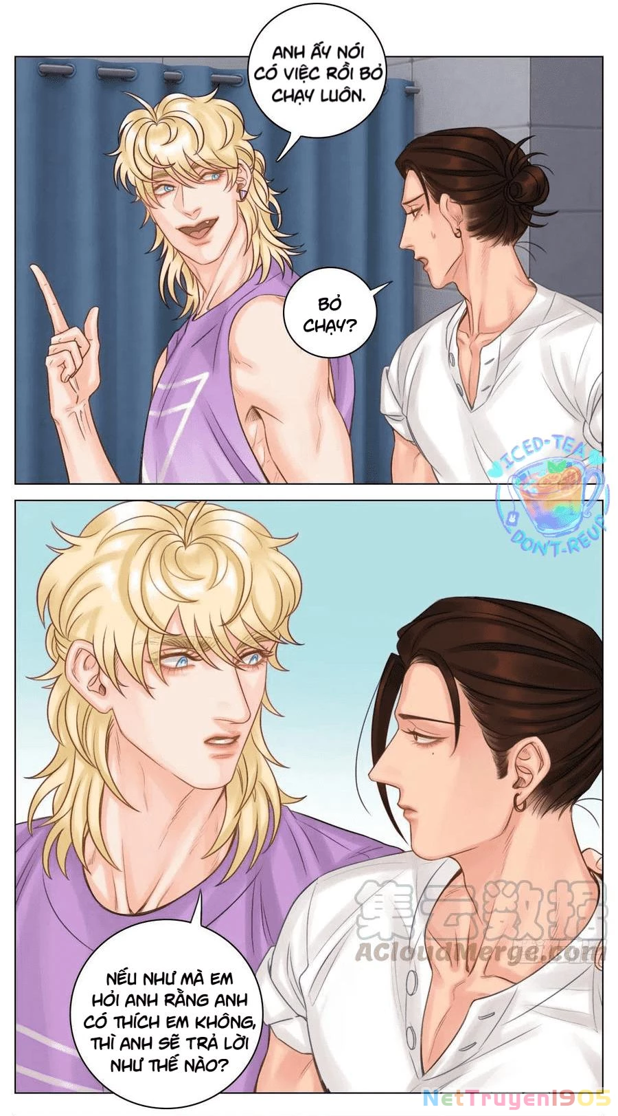 Ký Túc Xá Nam Phòng 303 Chapter 48 - 29