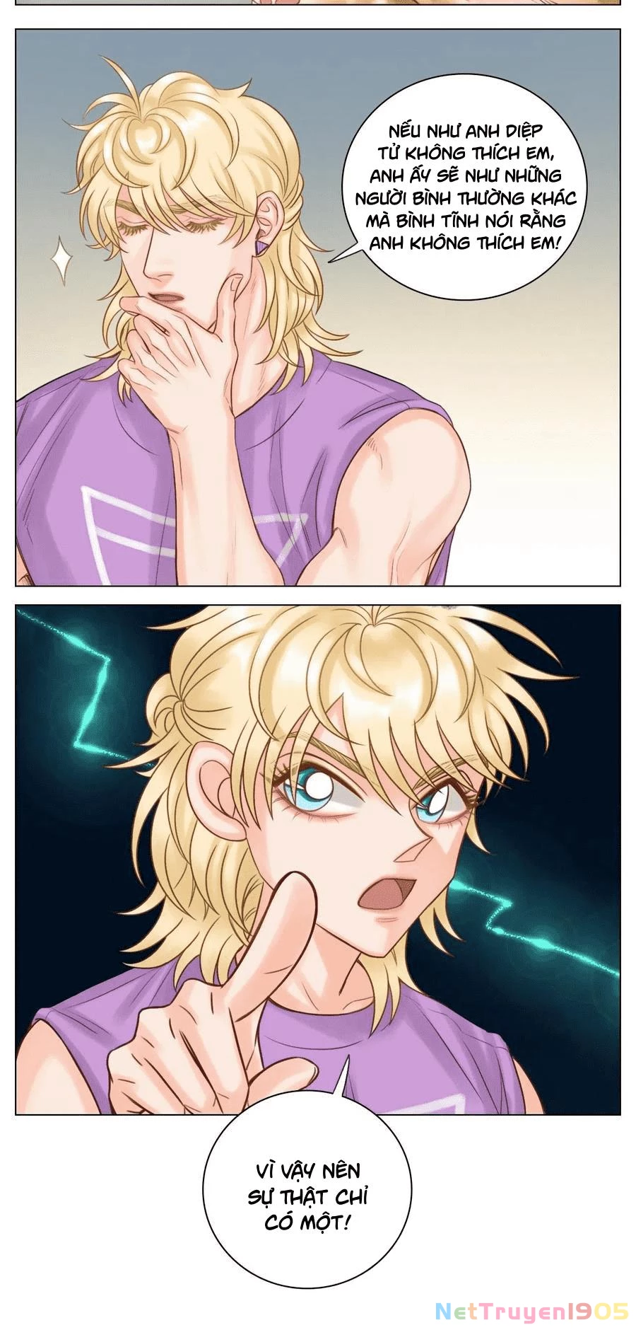 Ký Túc Xá Nam Phòng 303 Chapter 48 - 31