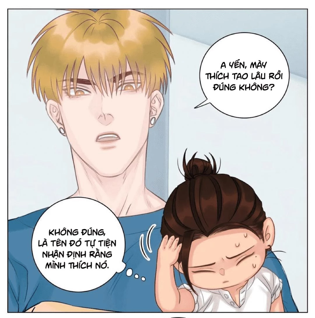 Ký Túc Xá Nam Phòng 303 Chapter 48 - 35