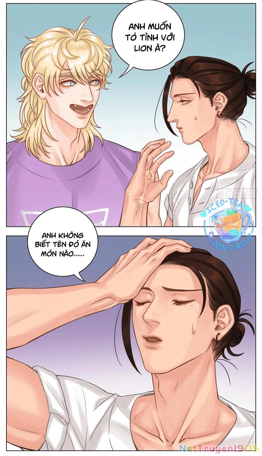 Ký Túc Xá Nam Phòng 303 Chapter 48 - 36