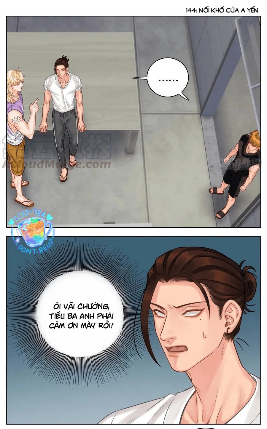 Ký Túc Xá Nam Phòng 303 Chapter 48 - 42