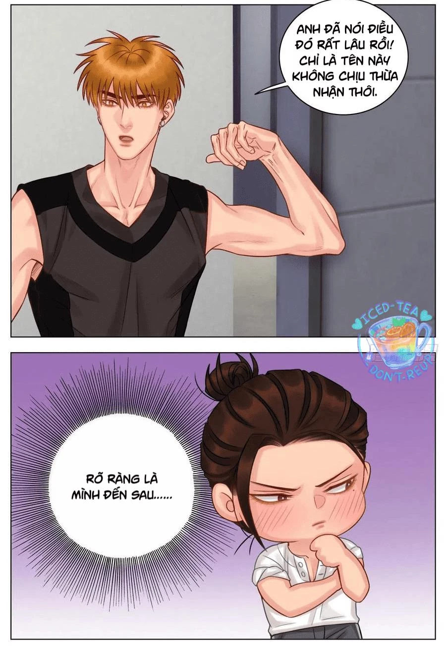 Ký Túc Xá Nam Phòng 303 Chapter 48 - 43