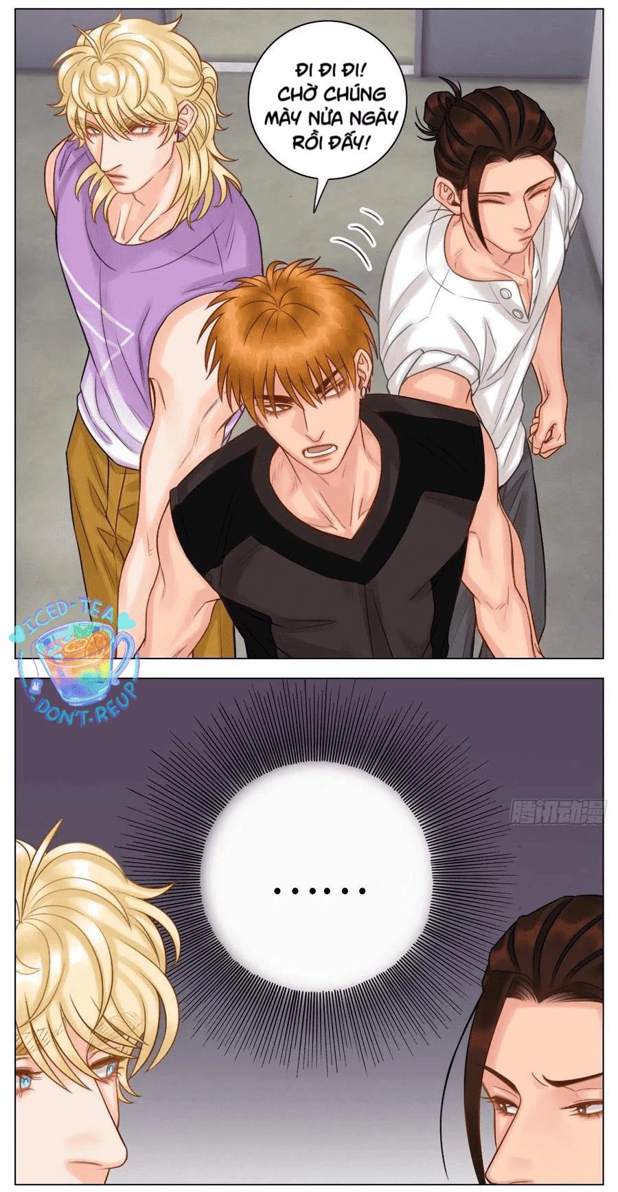 Ký Túc Xá Nam Phòng 303 Chapter 48 - 45