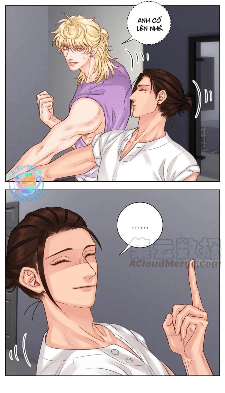 Ký Túc Xá Nam Phòng 303 Chapter 48 - 46