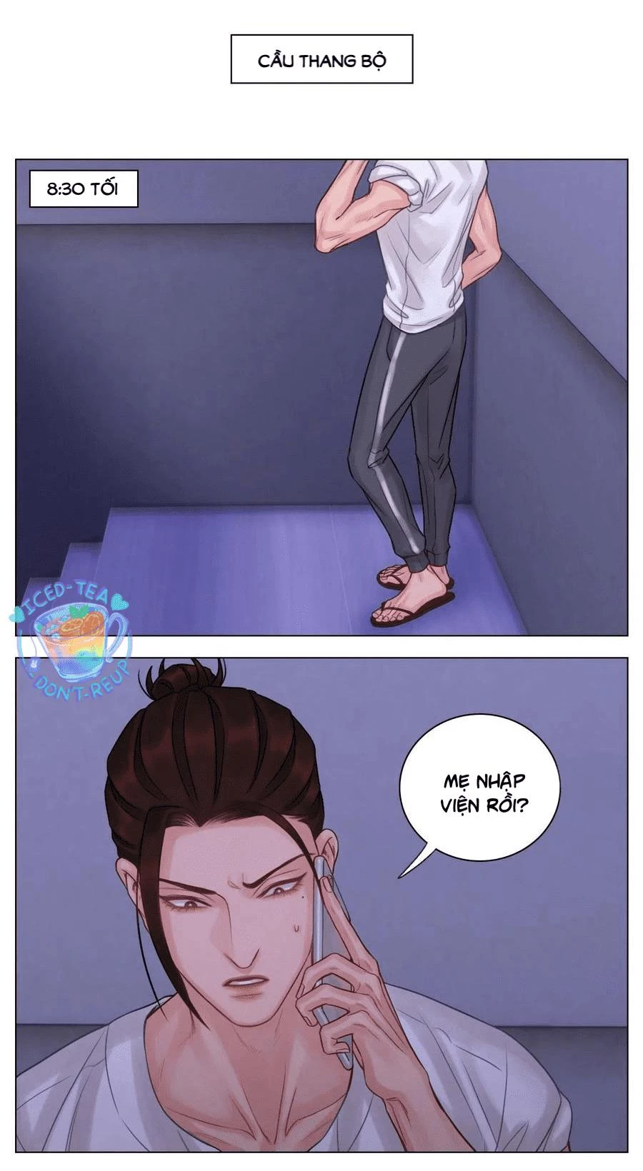 Ký Túc Xá Nam Phòng 303 Chapter 48 - 47