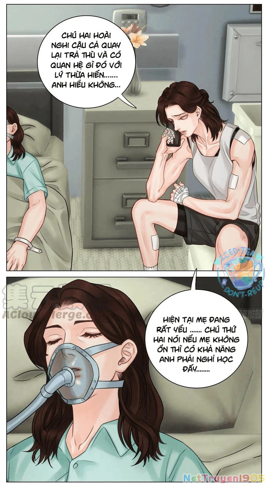 Ký Túc Xá Nam Phòng 303 Chapter 48 - 48