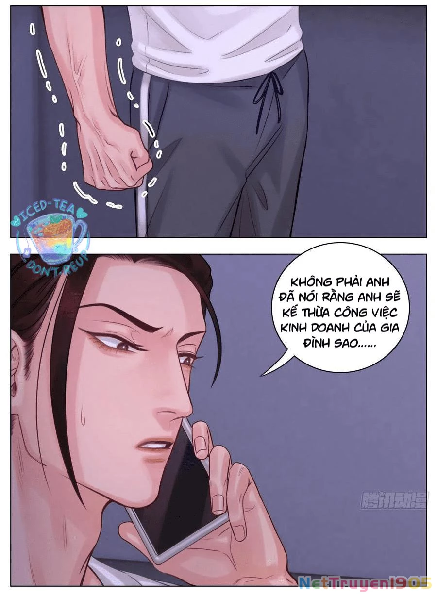 Ký Túc Xá Nam Phòng 303 Chapter 48 - 49