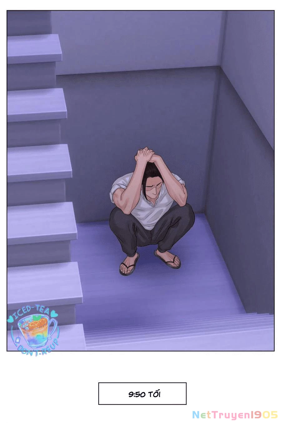 Ký Túc Xá Nam Phòng 303 Chapter 48 - 52