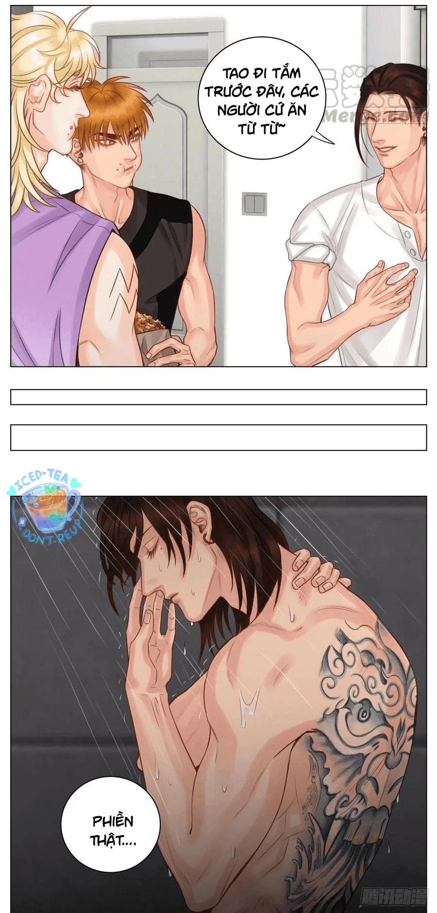 Ký Túc Xá Nam Phòng 303 Chapter 48 - 54