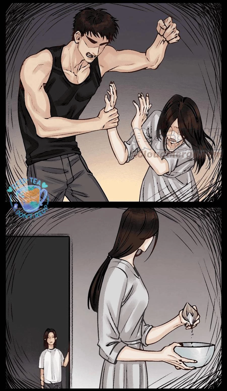 Ký Túc Xá Nam Phòng 303 Chapter 48 - 56