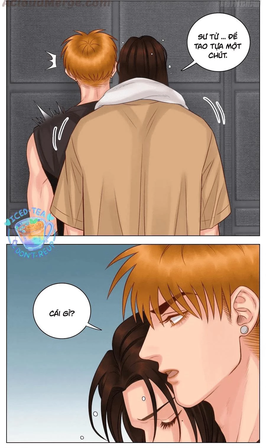 Ký Túc Xá Nam Phòng 303 Chapter 48 - 59