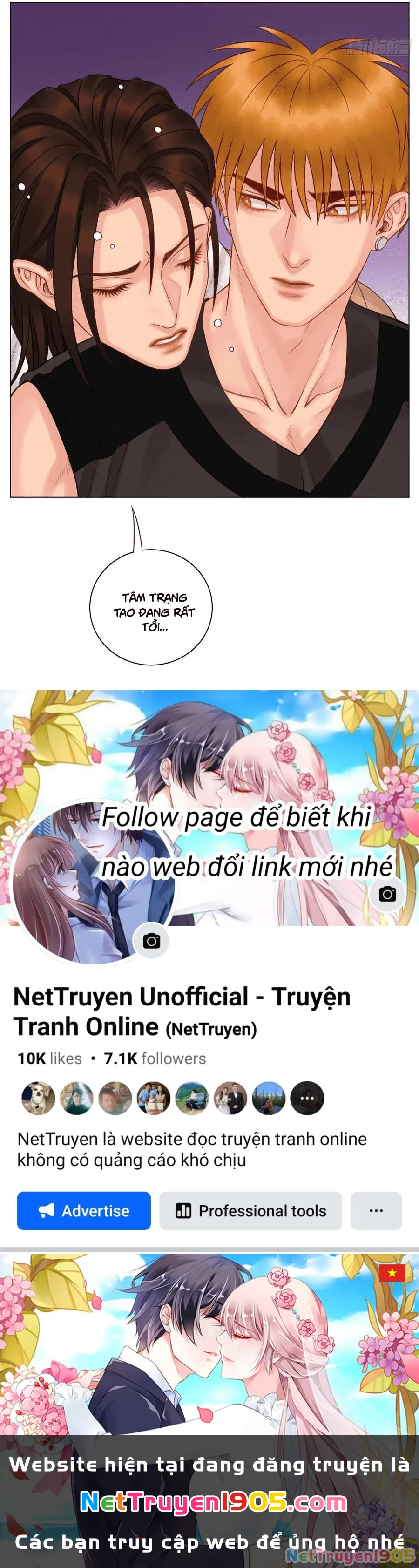 Ký Túc Xá Nam Phòng 303 Chapter 48 - 60