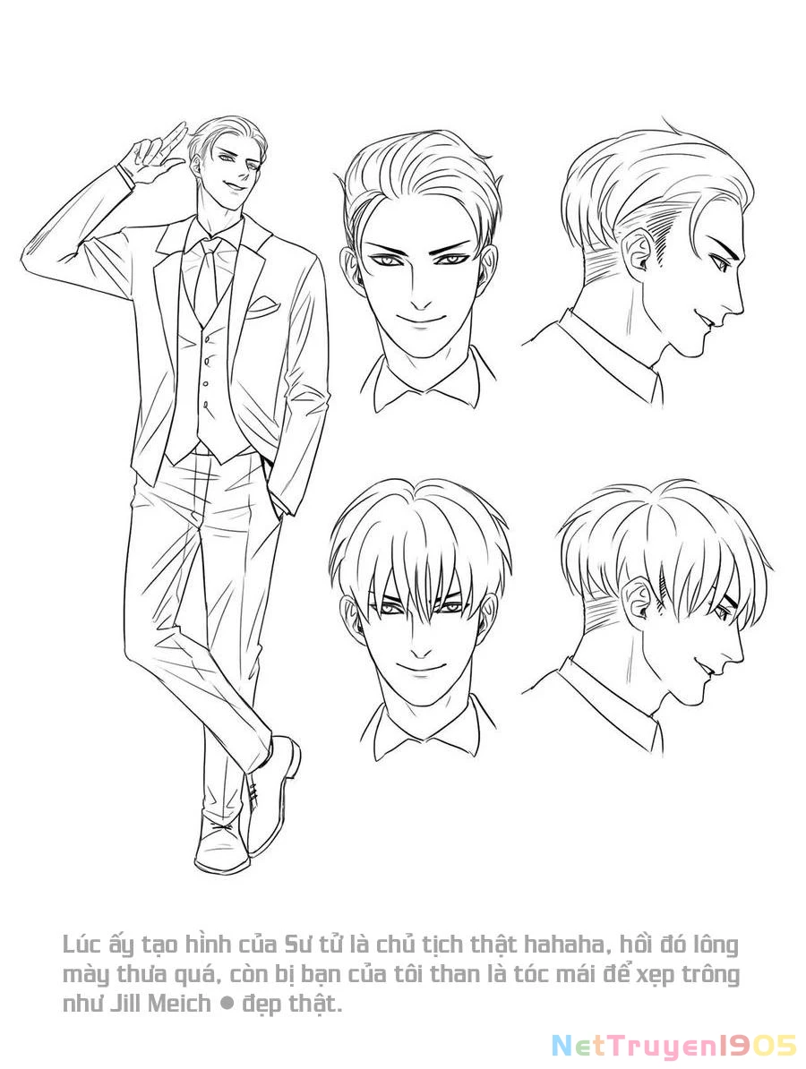 Ký Túc Xá Nam Phòng 303 Chapter 49 - 3