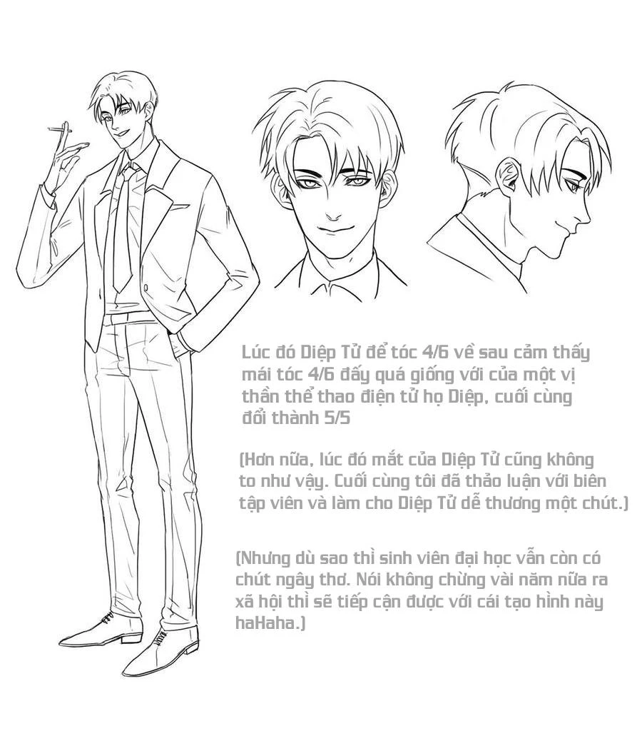 Ký Túc Xá Nam Phòng 303 Chapter 49 - 4