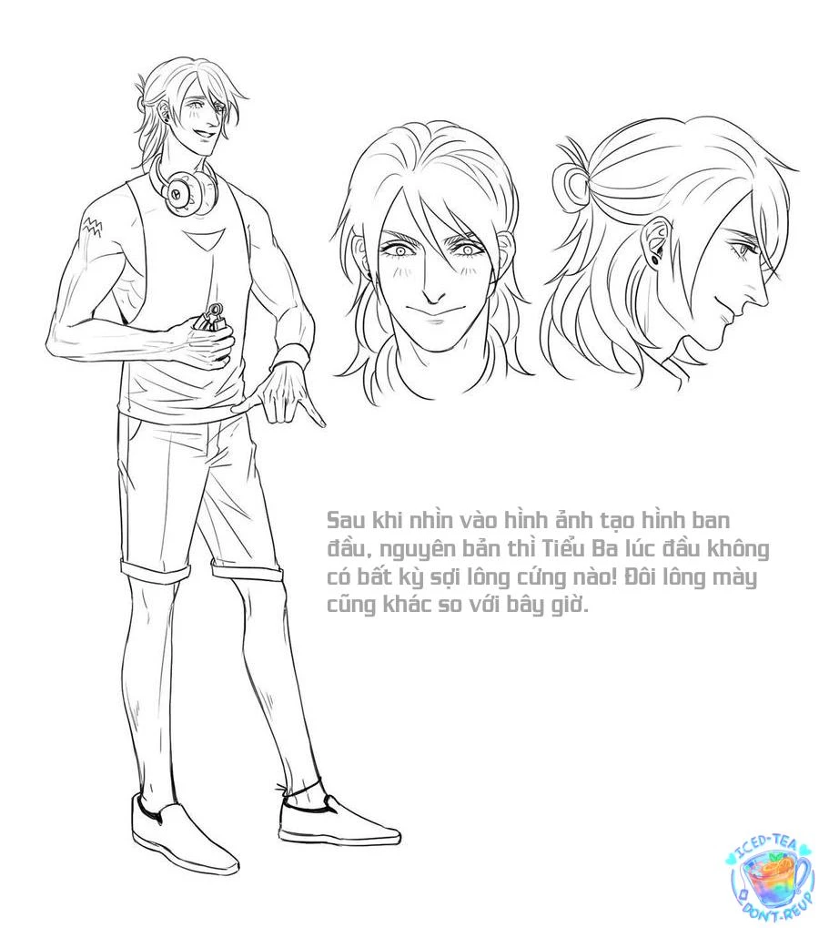 Ký Túc Xá Nam Phòng 303 Chapter 49 - 5