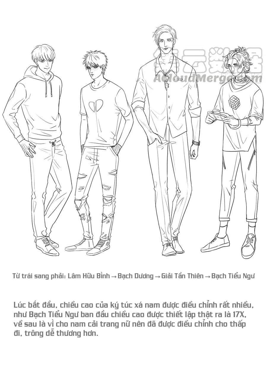 Ký Túc Xá Nam Phòng 303 Chapter 49 - 6