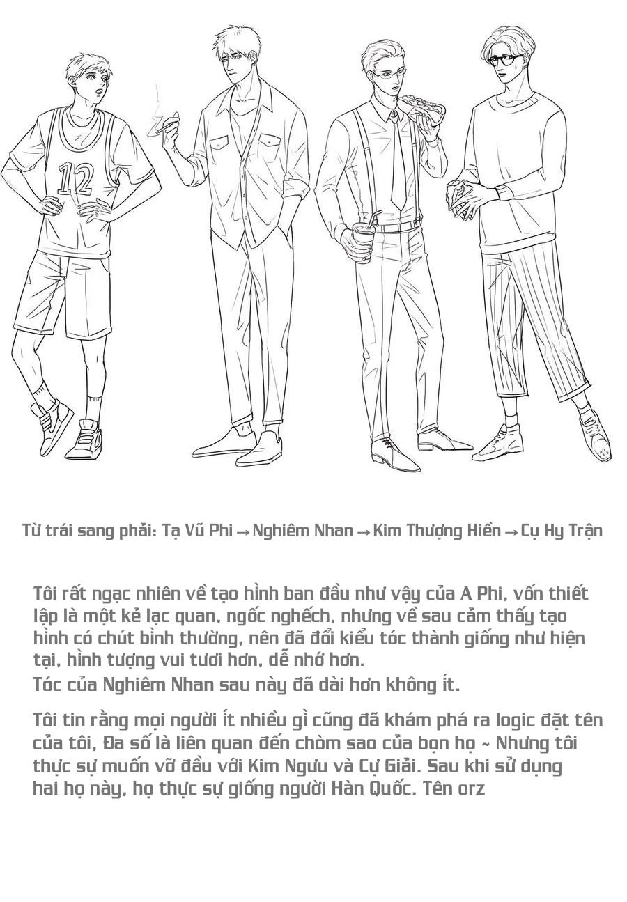 Ký Túc Xá Nam Phòng 303 Chapter 49 - 7