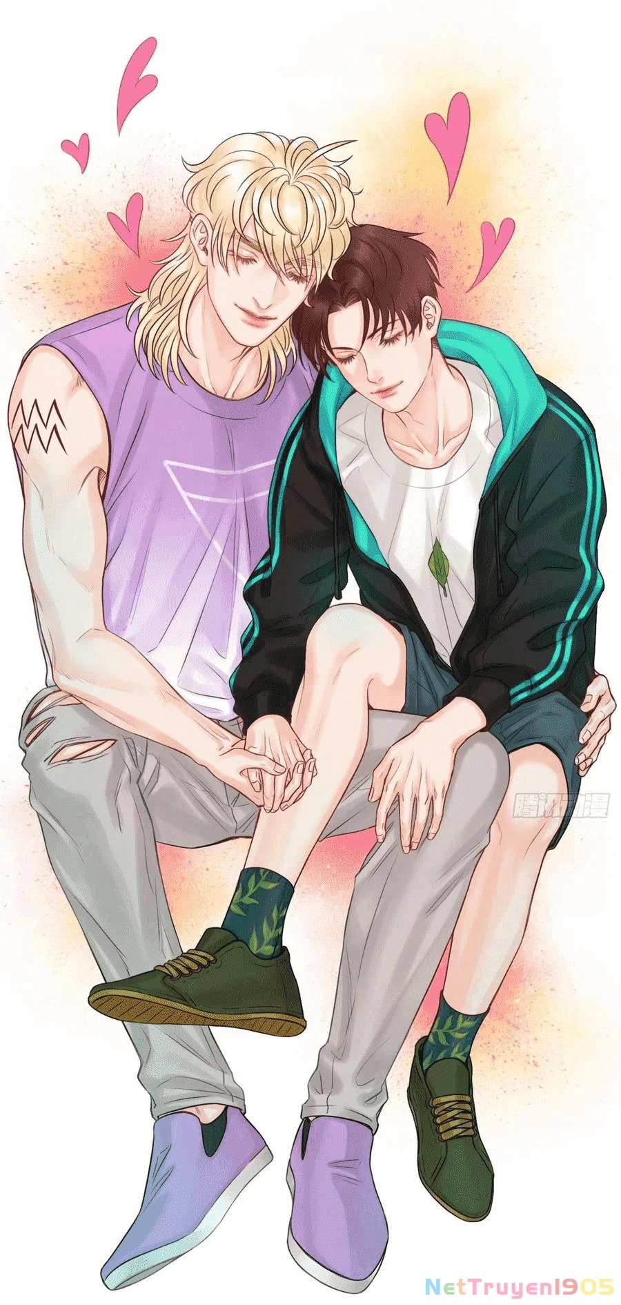 Ký Túc Xá Nam Phòng 303 Chapter 49 - 8