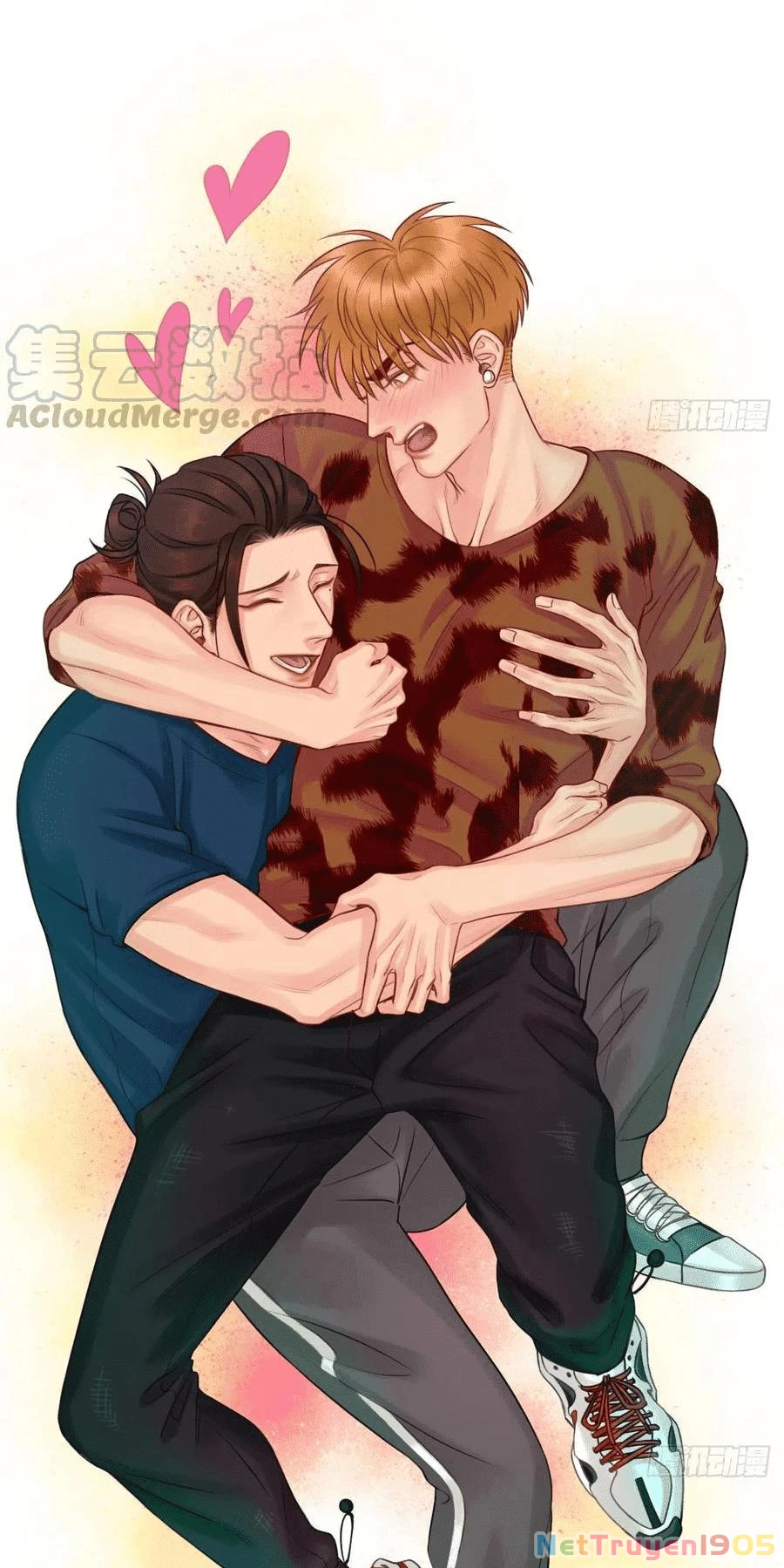 Ký Túc Xá Nam Phòng 303 Chapter 49 - 9