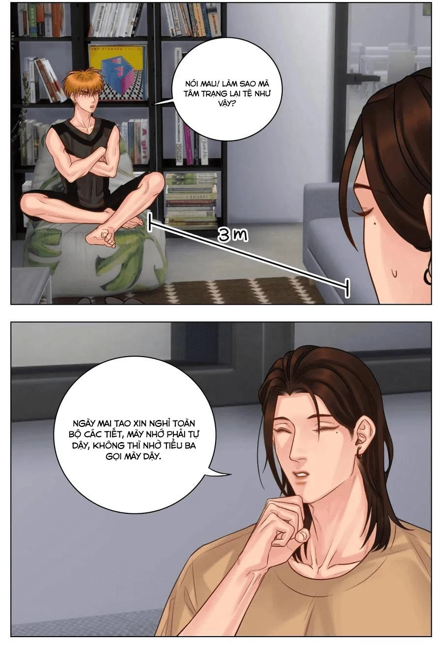 Ký Túc Xá Nam Phòng 303 Chapter 49 - 17